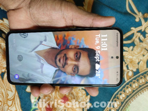 SAMSUNG A54 5G